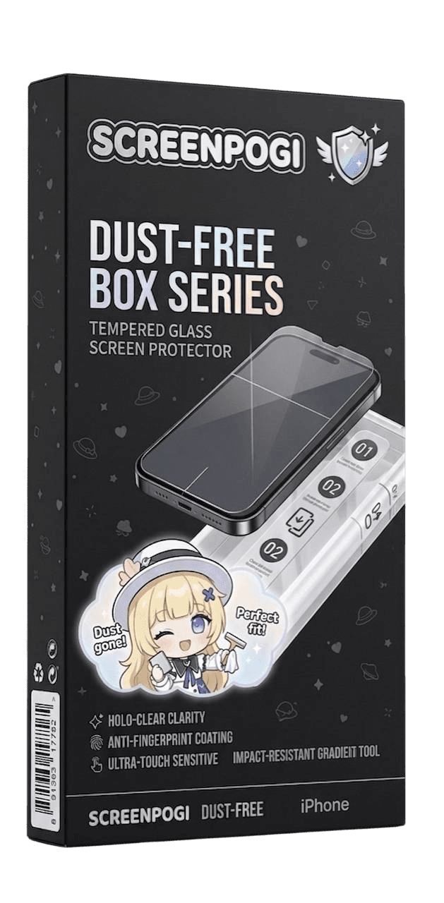 ScreenPogi Smart PullBox